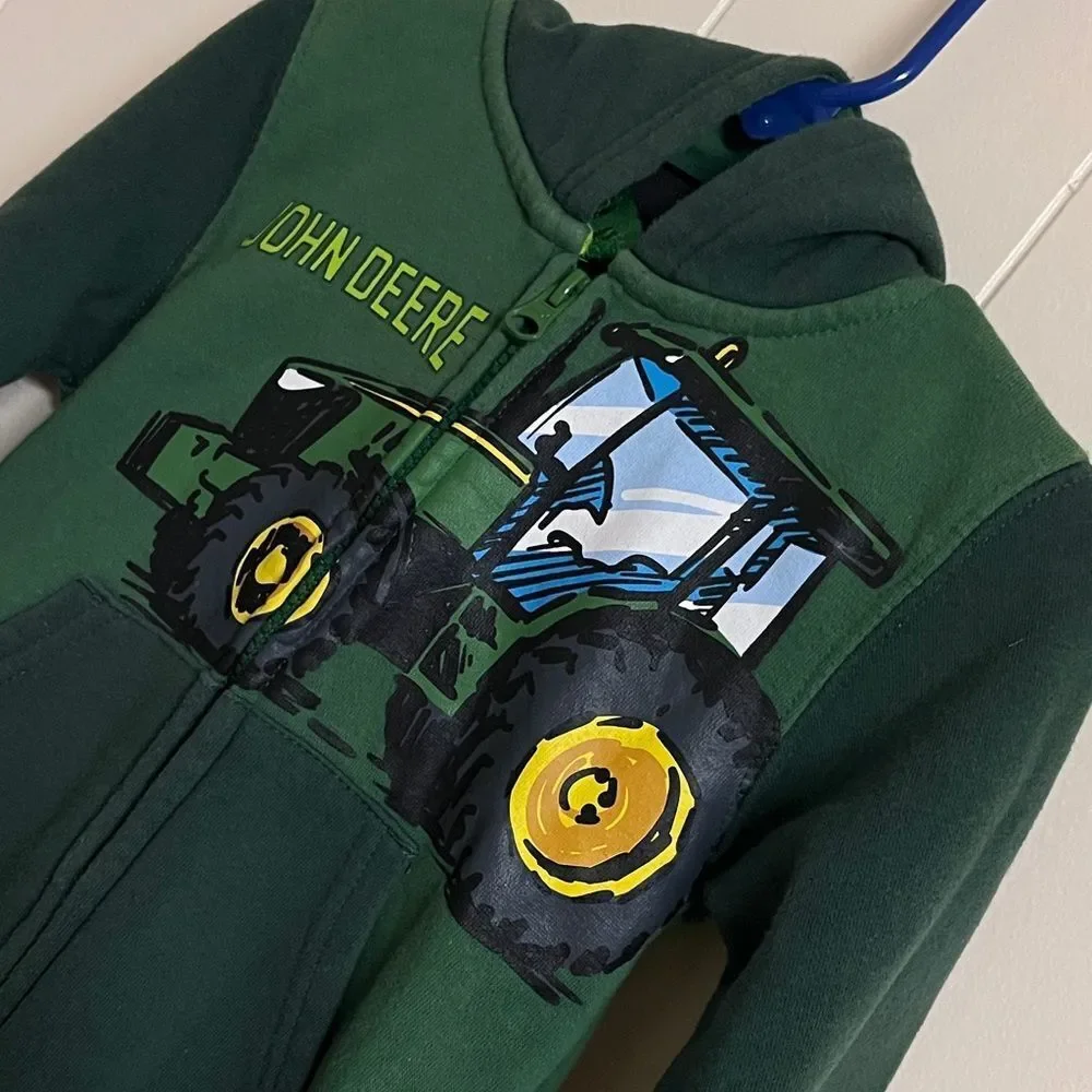 John Deere excellent minimum